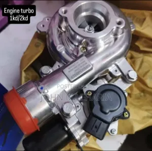 1kd/2kd Turbocharger for Toyota Land Cruiser Prado 150