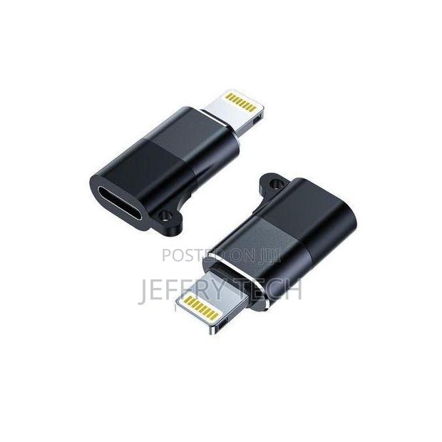 Usb Type C to Otg Adapter for iPhone