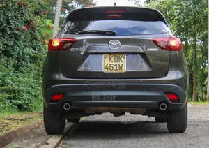 Mazda CX-5 2016 Gray