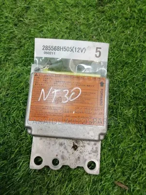 X-Trail Nt31 Airbag SRS