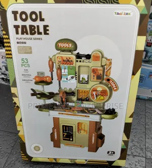 Tool Table Set 53 PCS