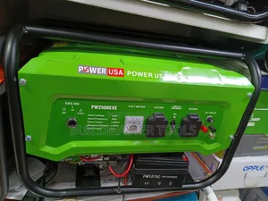 Power Usa Pw2500exe Petrol Generator