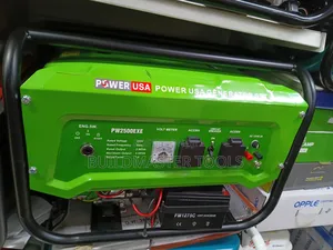 Power Usa Pw2500exe Petrol Generator
