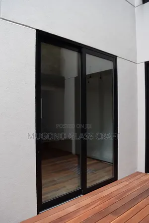 Heavy Duty High Quality Door