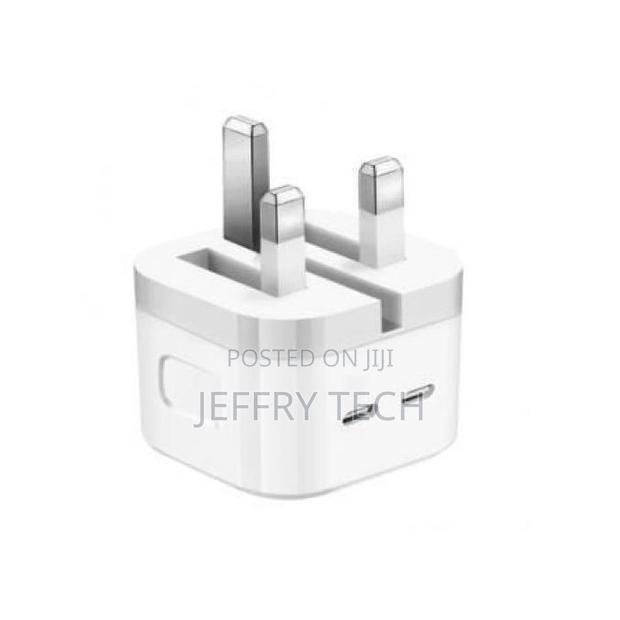 Type Z 50w Pd Adapter iPhone Charger Head 2 Usb C Adapter for iPhone