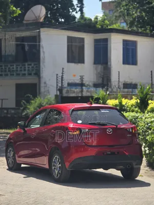 Mazda Demio 2019 Red