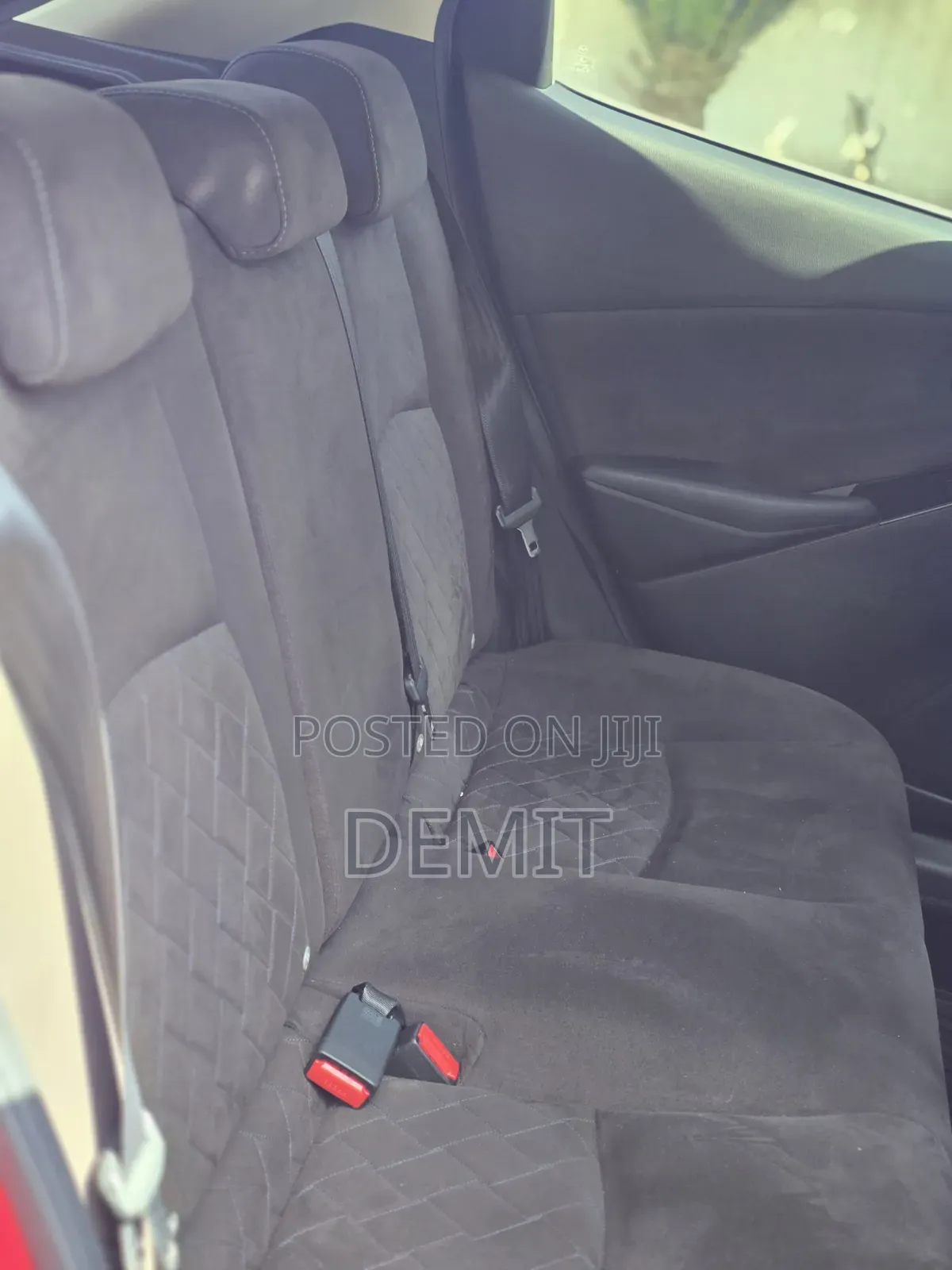 Mazda Demio 2019 Red