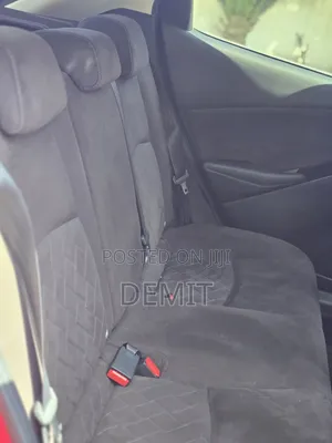 Mazda Demio 2019 Red