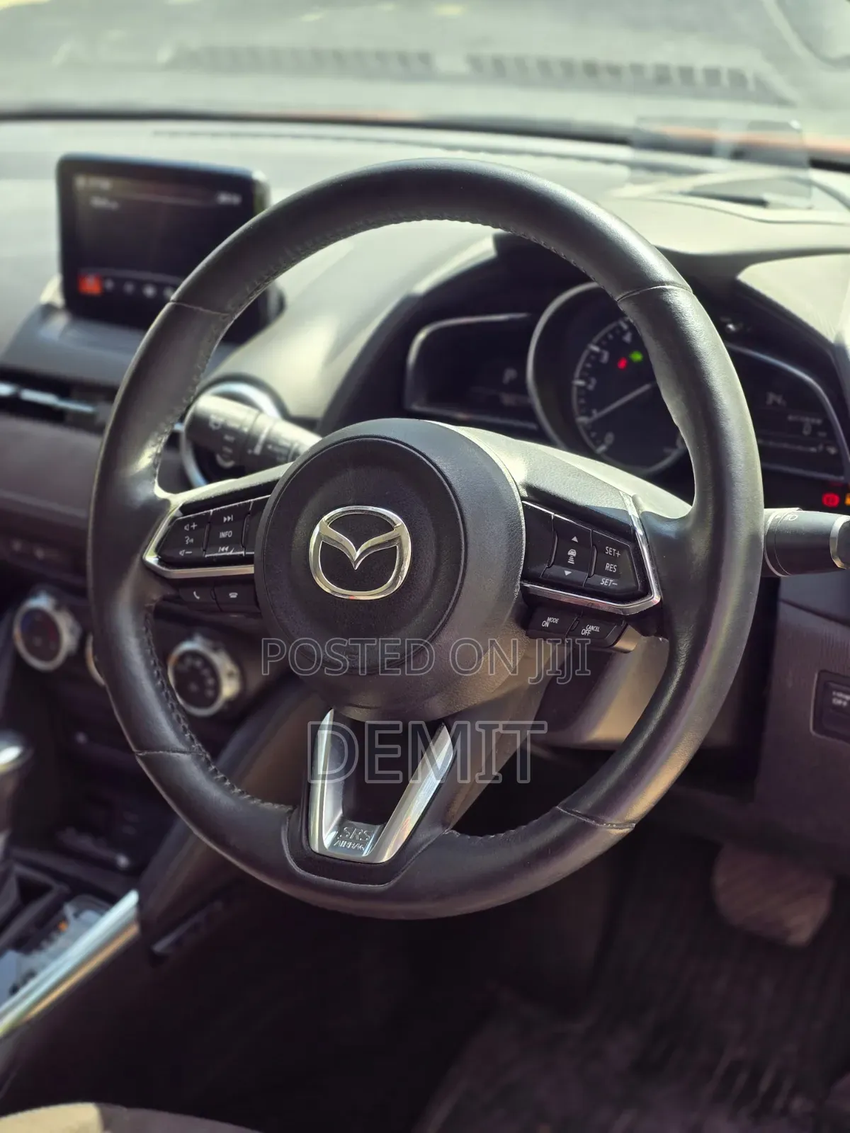 Mazda Demio 2019 Red