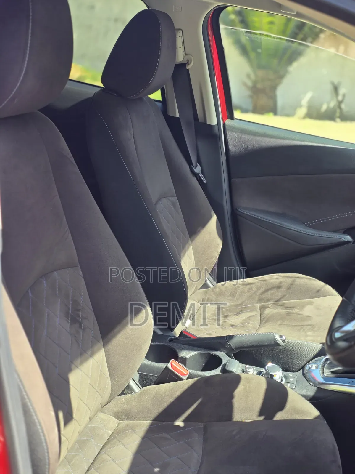 Mazda Demio 2019 Red