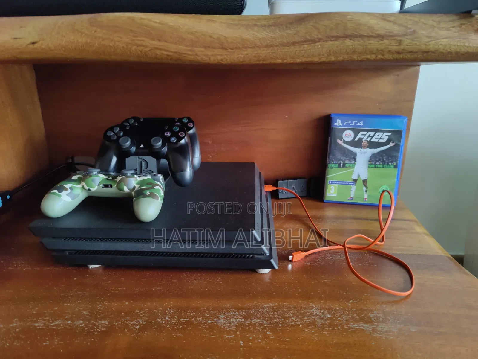 Ps4 Pro Used
