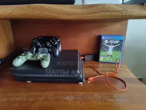 Ps4 Pro Used
