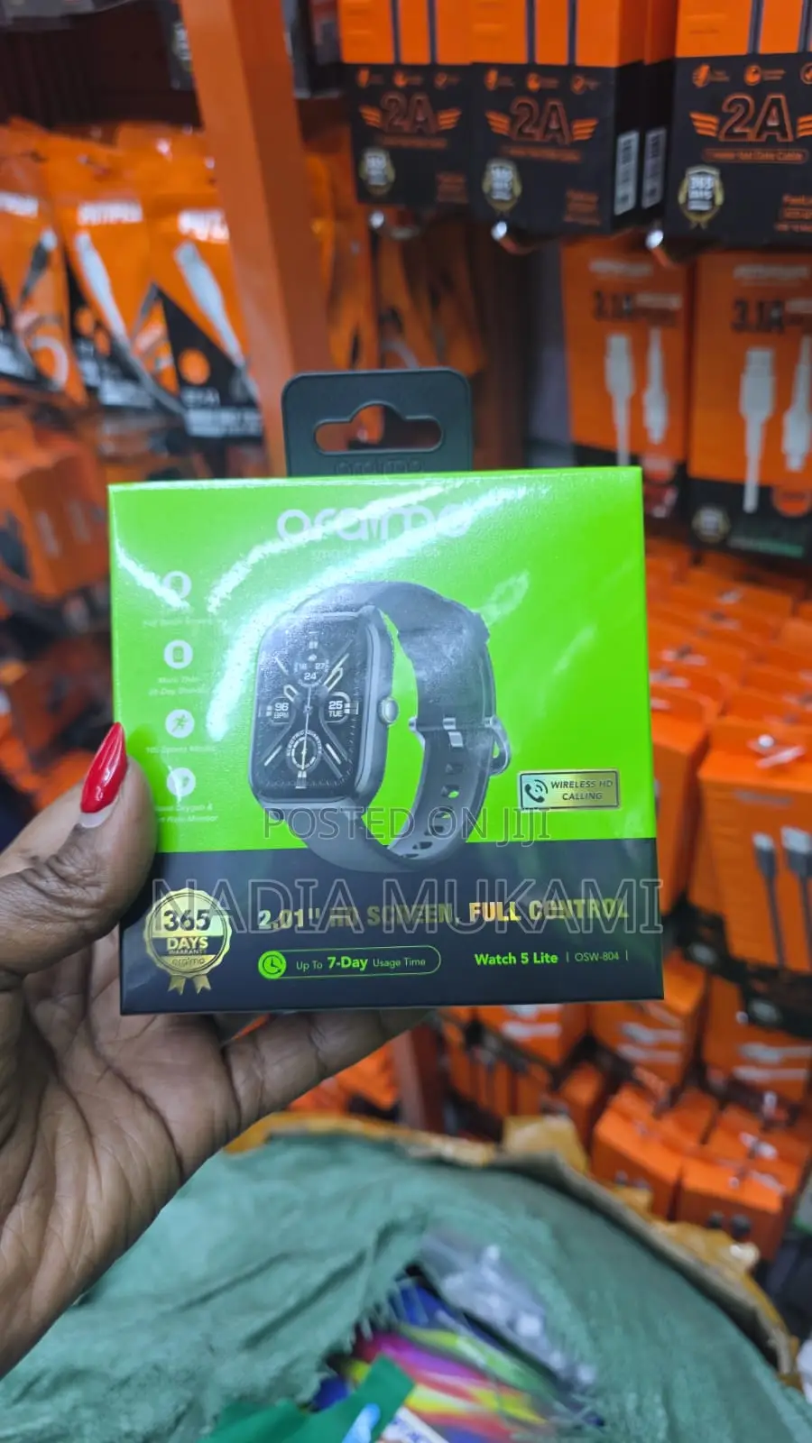 Oraimo Watch