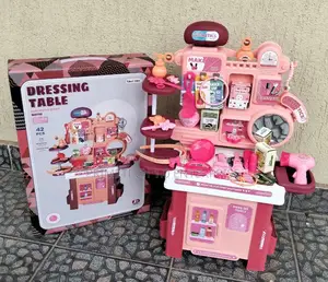 Girls Dressing Table Set