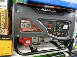 Aico Lt3000cl Petrol Generator