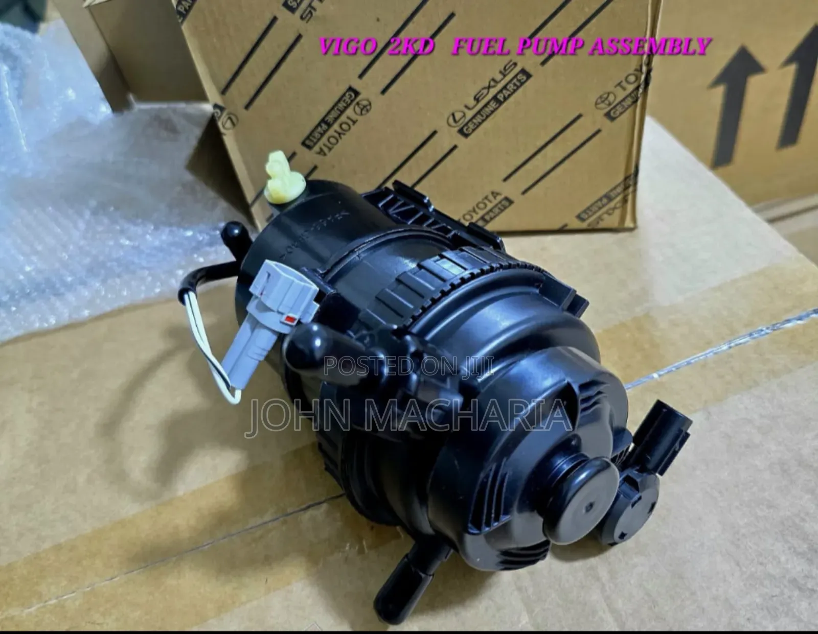 1kd/2kd Fuel Pump Assembly for Toyota Hilux, Prad0