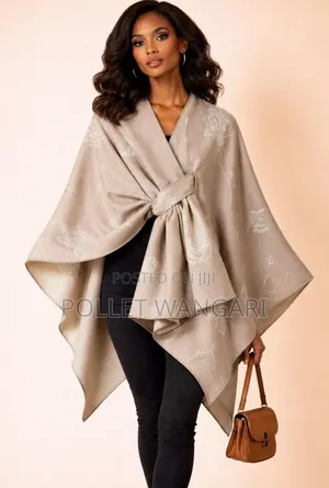 Timeless Wrap Ponchos