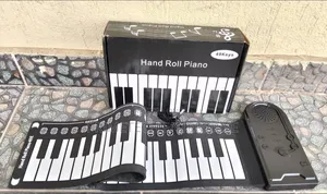 Hand Roll Piano