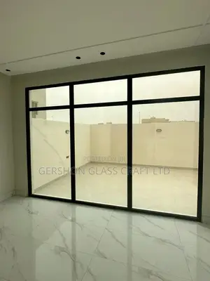 Front Aluminium Sliding Doors