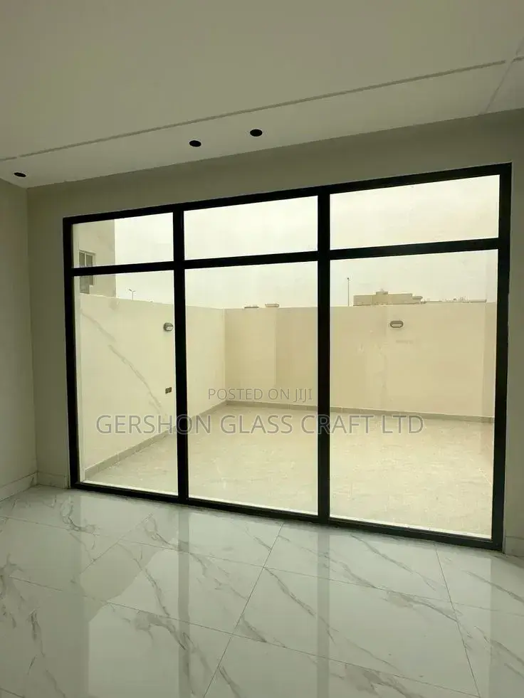 Front Aluminium Sliding Doors