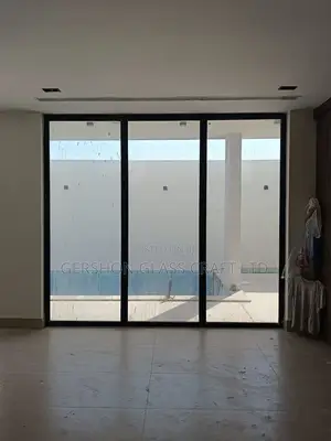 Front Aluminium Sliding Doors