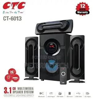 CTC Quality Woofer