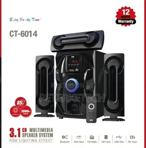 CTC Quality Woofer