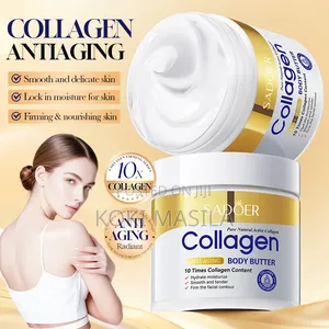 Collagen Body Butter