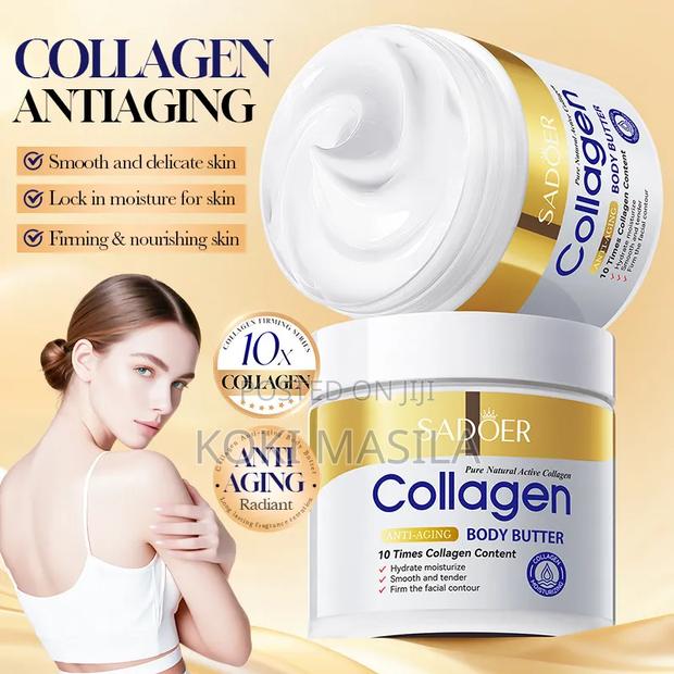 Collagen Body Butter
