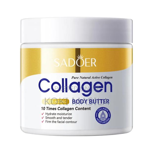 Collagen Body Butter - thumbnail 2