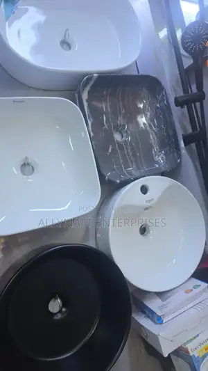 Countertop Hand Basin