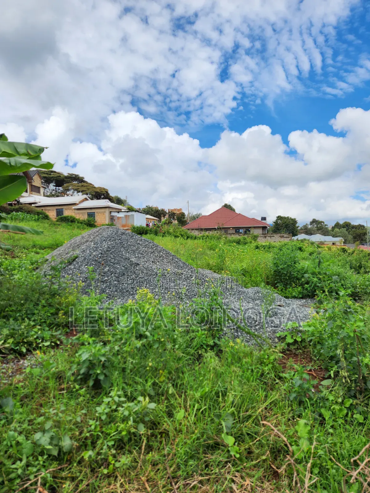 1⁄4 Acre Plots Ngong-Kibiko (Adis Ababa Close)