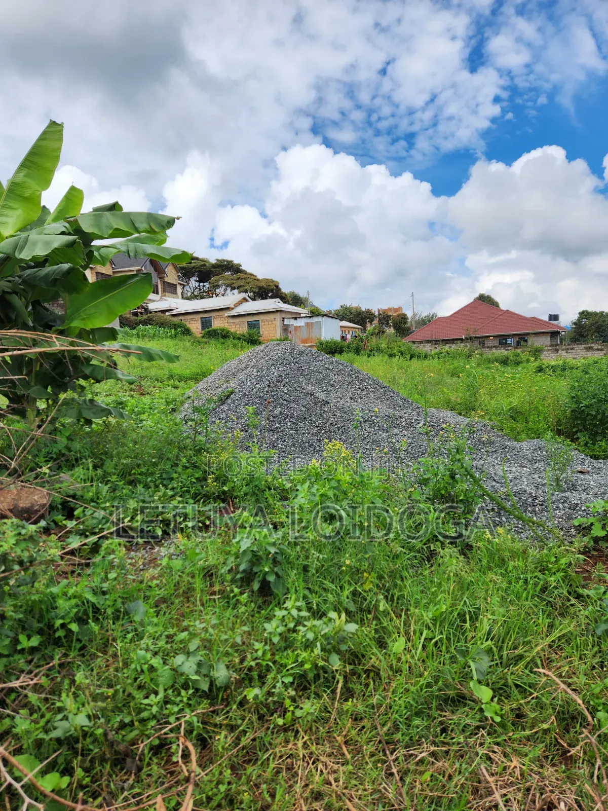 1⁄4 Acre Plots Ngong-Kibiko (Adis Ababa Close)