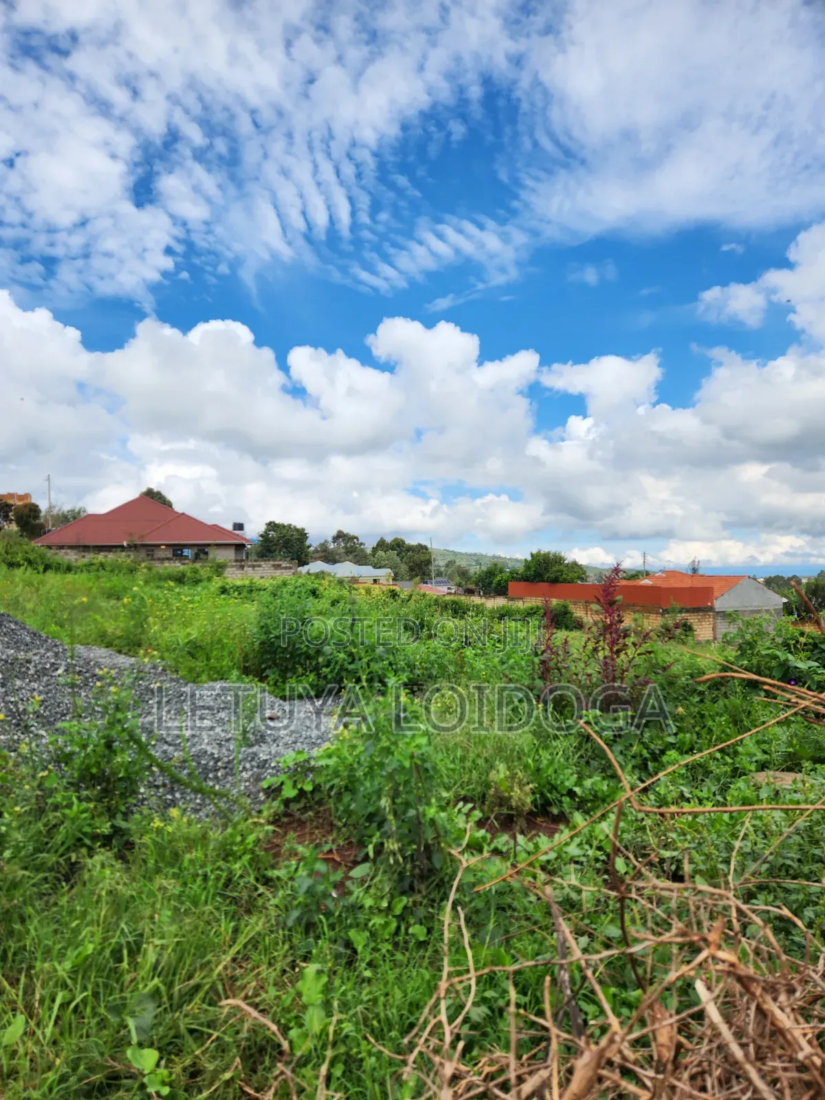 1⁄4 Acre Plots Ngong-Kibiko (Adis Ababa Close)