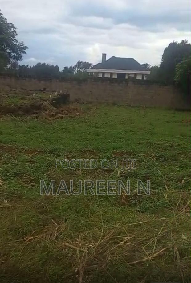 Prime Kiambu Road Half-Acre for Lease