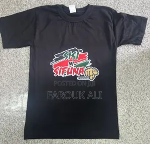 Sisi Ni Sifuna T-Shirts