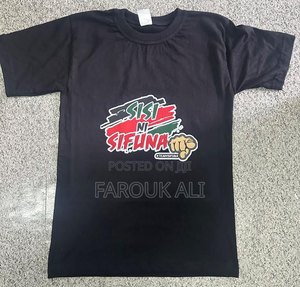 Sisi Ni Sifuna T-Shirts