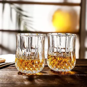 6pcs Whisky Glasses