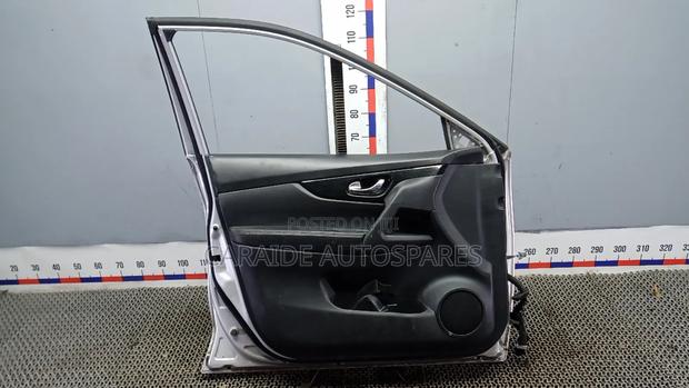 X-Trail Nt32 2014/2015/2016/2017 Doors - main view