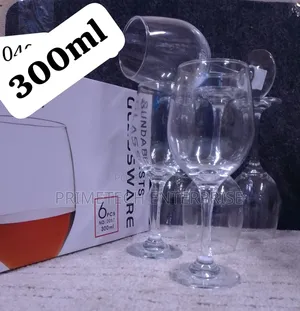 300ml Wine Glasses