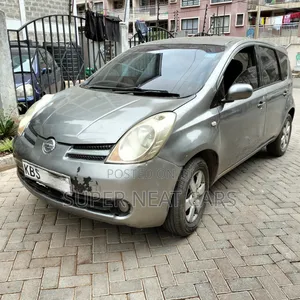 Nissan Note 1.4 Petrol 2005 Gray