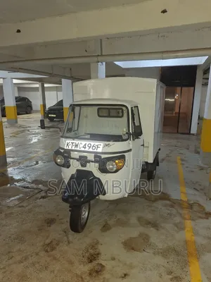 Piaggio 2020 White