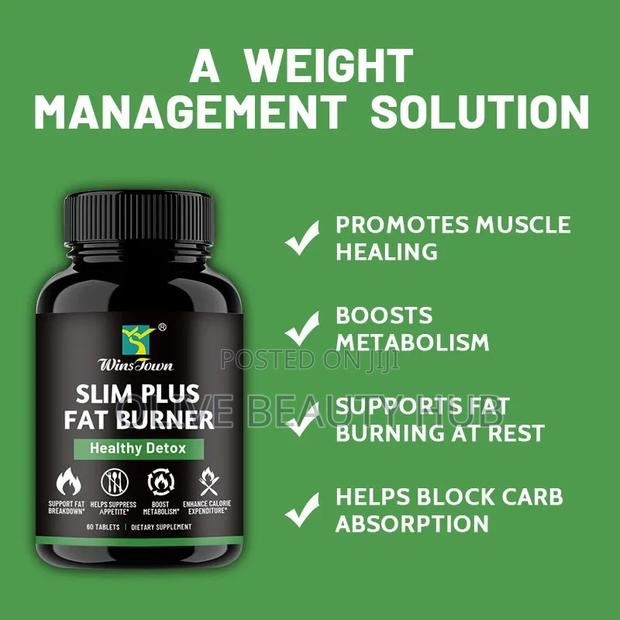 Wins Town Slim Plus Fat Burner