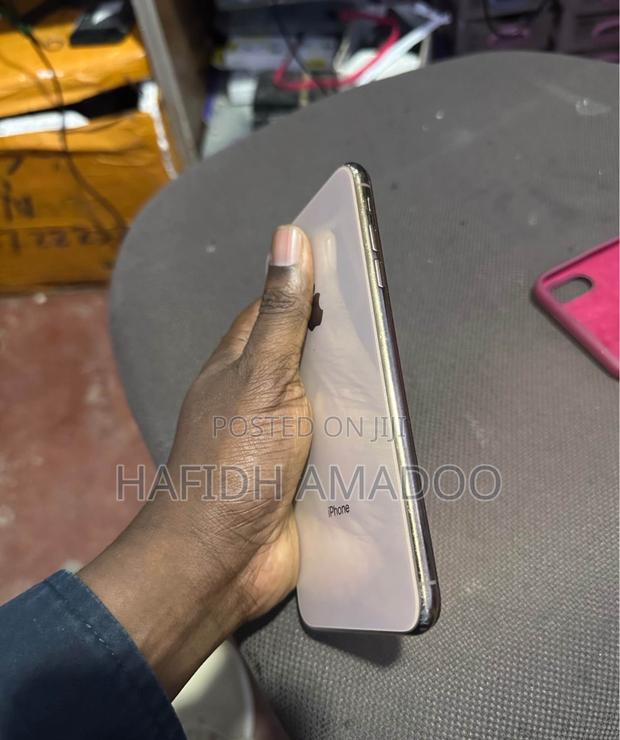 Apple iPhone XS Max 256 GB Gold - thumbnail 7