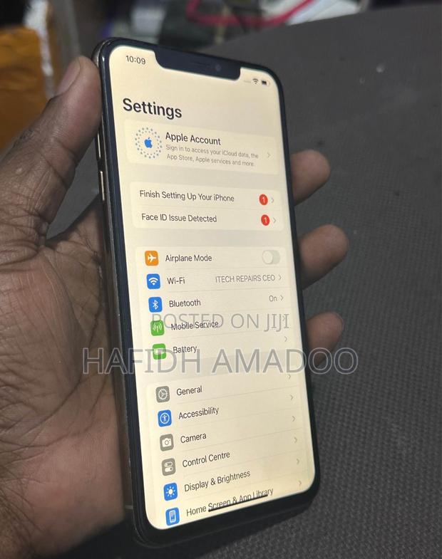 Apple iPhone XS Max 256 GB Gold - thumbnail 6