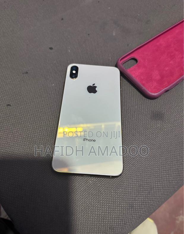 Apple iPhone XS Max 256 GB Gold - thumbnail 2