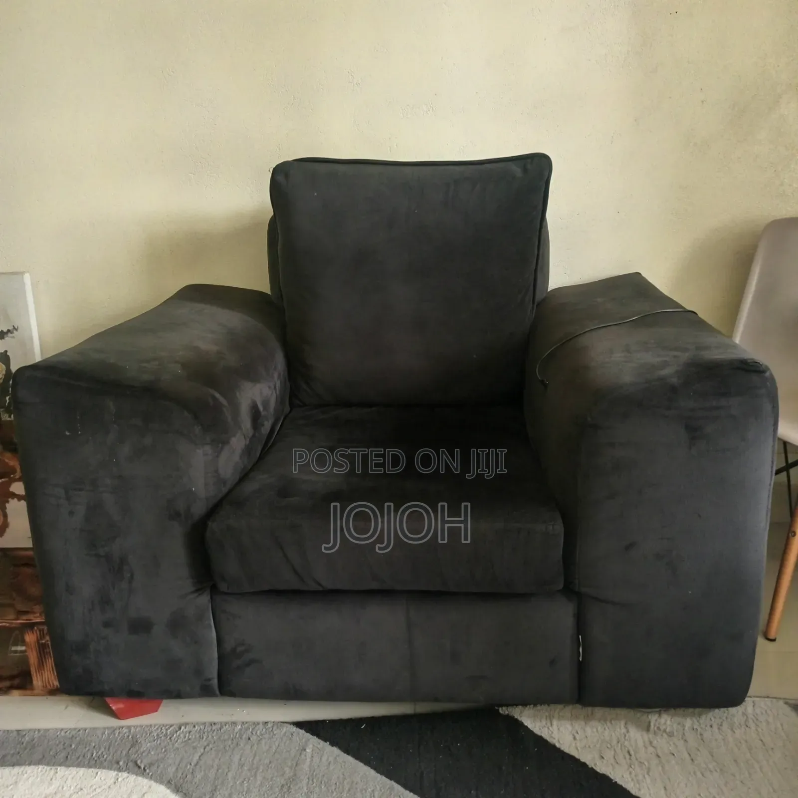 1 Seater Sofa Chair