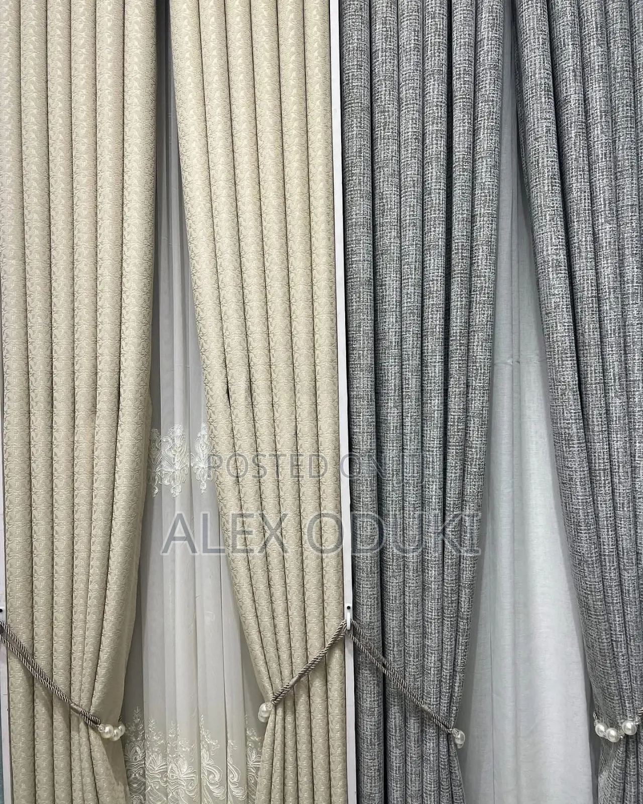 Unique Curtains