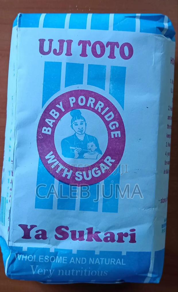 Porridge Flour - thumbnail 4