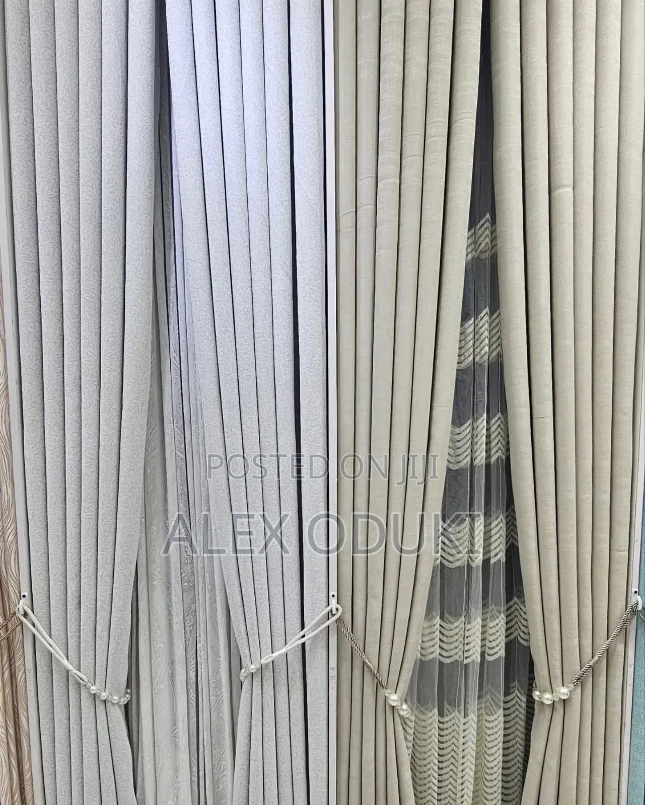 Unique Curtains